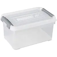 Allibert by KETER - Handy + 6l Clipsluiting
