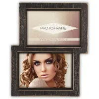 Zep Mantova Black 2x10x15 Cm