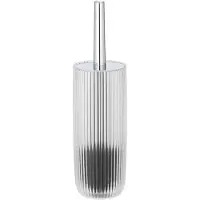 Wenko Toiletset Agropoli semi-transparant (1 stuk)