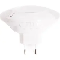 Bo Jungle - Nachtlampje met stekker Kinderen - Sensor en dimmer LED- Voor stopcontact - Bedlamp - gangverlichting - LED licht - Energiezuinige lamp - Nightlight
