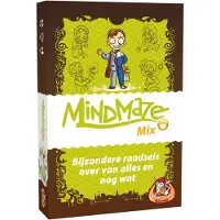 White goblin games Mindmaze Mix Kaartspel