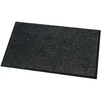 Wicotex Deurmat-Deurmat-Droogloopmat Moorea Antraciet multi 40x60cm