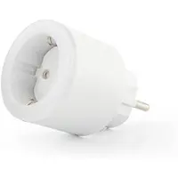 Caliber Slimme Stekker - Met Energiemonitor - RGB Ledjes (HWP101LE)
