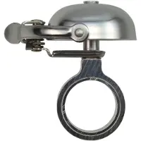 Crane Mini Suzu Headset Bell Zilver