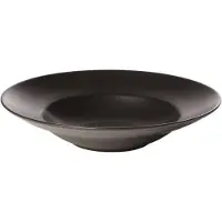 COSY&TRENDY BLACK DIEP BORD D28XH6.2CM