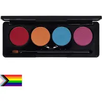 Make-up Studio Eye Collection Oogschaduw palette - Colourful Day