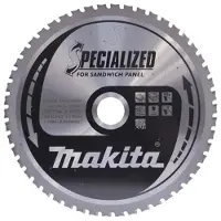 Makita B-17681 Cirkelzaagblad - Sandwichpaneel - Specialized - 270x30x2,4mm | 60T