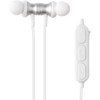 Grixx Optimum In-ear Oordopjes Draadloos - Bluetooth - Wit