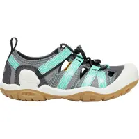 Keen dicht Unisex Knotch Creek Grijs Nylon Size 39