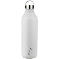 Chilly's Chilly's Serie 2 - Thermosfles - 1000 ml Arctic White