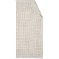 Marc O'Polo Handdoek Mova Oatmeal (50x100 cm)