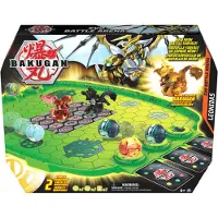 Spin Master Evolutions - Evo Battle Arena - Met unieke Leonidas