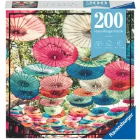Ravensburger Puzzel Moment: Parapluien - 200 Stuk Puzzel voor Kinderen & Volwassenen