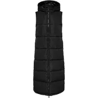 ONLY Bodywarmer 'ONLALINA' zwart