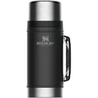 Stanley Food Jar Classic Vacuum Matte Black 0,94L