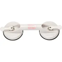 Drive Medical Drive Handgreep Solido 32,5 cm lang - Zuignappen - Zie omschrijving