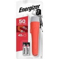 Energizer Magnet E301309602 Zaklamp LED werkt op batterijen 50 lm 40 h 92 g