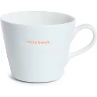 Keith Brymer Jones Bucket mug - Beker - 350ml - sexy beast -
