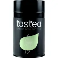 Tastea Matcha Body Booster - Groene- en witte thee met matcha voor body en mind - Losse thee - 100 gram