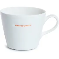 Keith Brymer Jones Bucket mug - Beker - 350ml - smarty pants -