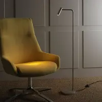 Astro Enna Vloerlamp Matt Nickel