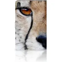 B2Ctelecom Lenovo Tab P11 | P11 Plus Flip Case Cheetah