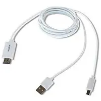 Approx MHL to HDMI adapter ! APPC23 White