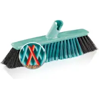 Leifheit 3x All Round Bezem Xtra Clean 30cm met Clicksyteem