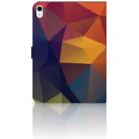 B2Ctelecom iPad Air (2020/2022) 10.9 inch Tablet Beschermhoes Polygon Color