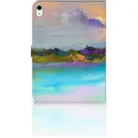B2Ctelecom Hoes iPad Air (2020/2022) 10.9 inch Boat