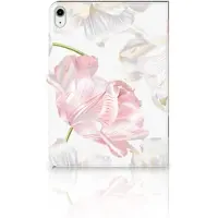 B2Ctelecom iPad Air (2020/2022) 10.9 inch Tablet Cover Lovely Flowers