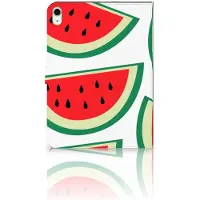 B2Ctelecom iPad Air (2020/2022) 10.9 inch Tablet Stand Case Watermelons