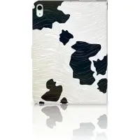 B2Ctelecom iPad Air (2020/2022) 10.9 inch Flip Case Koeienvlekken