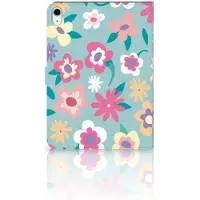 B2Ctelecom iPad Air (2020/2022) 10.9 inch Tablet Cover Flower Power