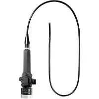 Voltcraft Endoscoopsonde Sonde-Ø 5.5 mm 80 cm Waterdicht, LED-verlichting, Zwenkfunctie