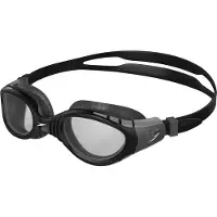 Speedo Futura Biofuse Flexiseal Unisex - Zwart / Smoke - One Size