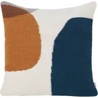 Ferm Living Kelim Merge Sierkussen 50 x 50 cm