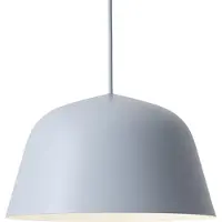 Muuto Hanglampe , Wit, Woonkamer, Aluminium