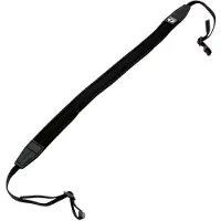 Caruba Camera Draagriem Slim Type Zwart