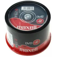 Maxell Dvd-r 120/4.7gb Spindle 50 16x