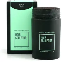 Sibel Hair Sculptor Building Fibers zwart 25gr