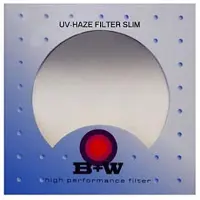 B+W 62mm Uv Haze Filter Slim 010 26899