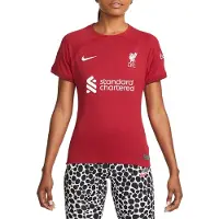 Nike Liverpool Fc 22/23 Stadium Home T-shirt Met Korte Mouwen