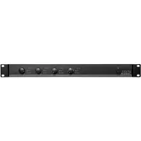 Audac EPA254 klasse D versterker 4x 250 W