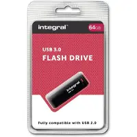 Integral - clé USB - 64 Go