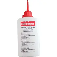 Heiniger scheermachineolie 100ml