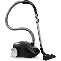 Inventum ST306ZZA, 700 W, Cilindervormig, droogzuiger, stofzuigerzak, 3 liter, HEPA-filter