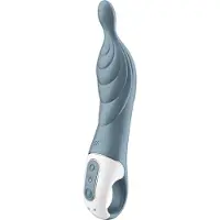 Satisfyer A-Mazing 2 Vibrator - Grijs