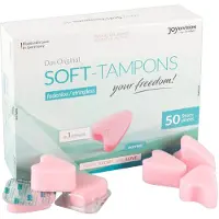 Joydivision Soft Tampons Normaal - 50 Stuks