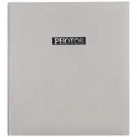 Dörr Minimax Slip-in Elegance Wit 13x18cm 100f Insteekalbum